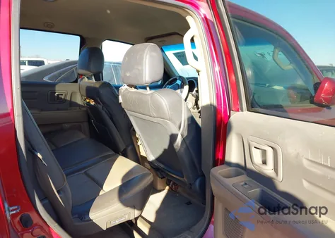 2006 Honda Ridgeline Rtl from USA, damaged, VIN 2HJYK16526H534090